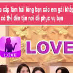 Love Club: Tải app về Android và IOS để tìm tình yêu